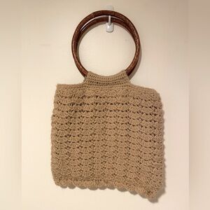 Absolutely cool retro handmade purse!‎